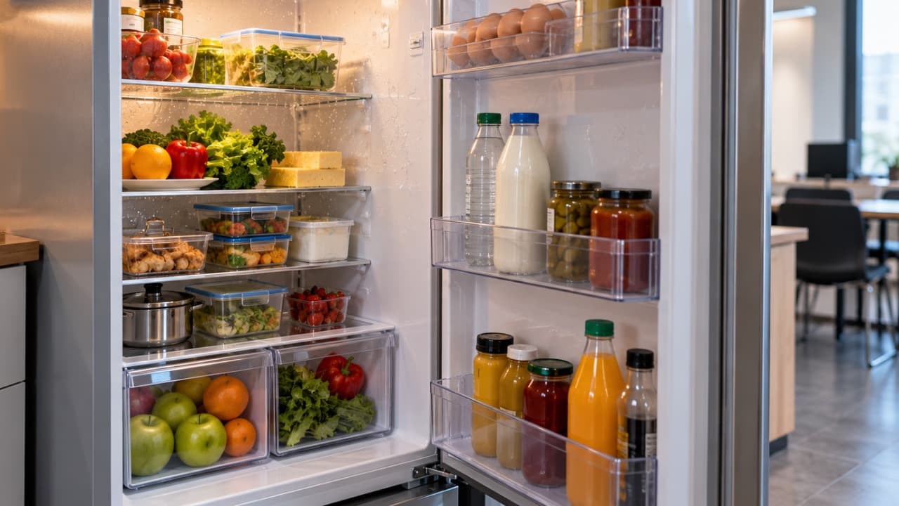Холодильник не морозит и плохо охлаждает продукты.