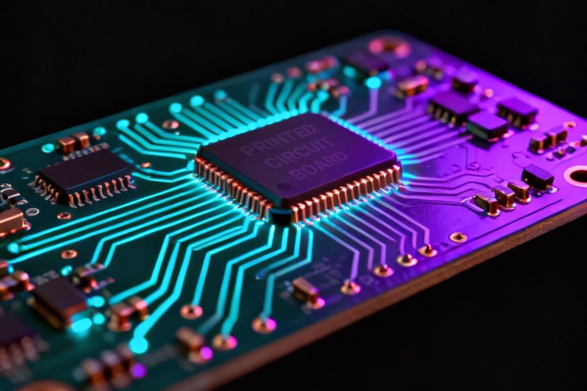 Печатная плата: устройство, виды печатных плат и технология изготовления