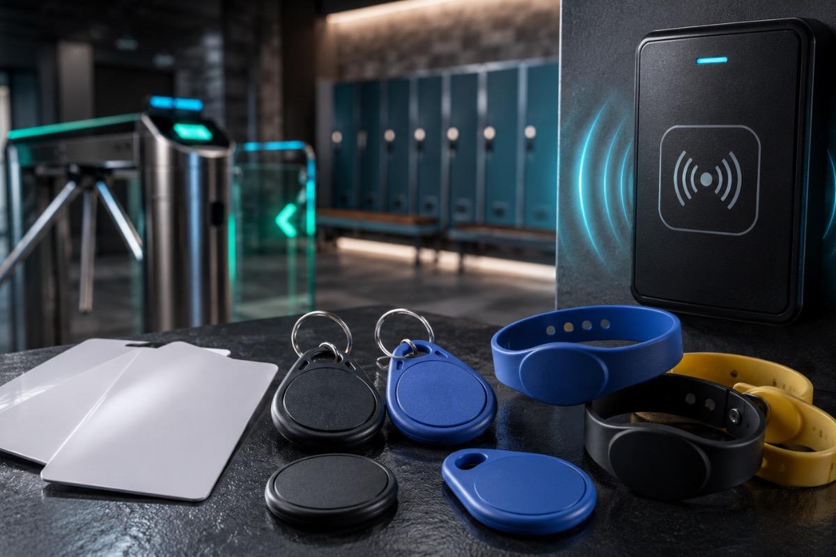 RFID 125 кГц: карты, брелоки, браслеты и считыватели - что выбрать