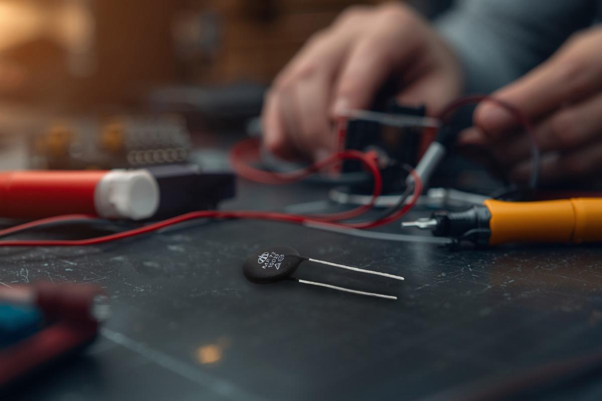 Выбор подходящего термистора для проекта: на что обращать внимание в первую очередь