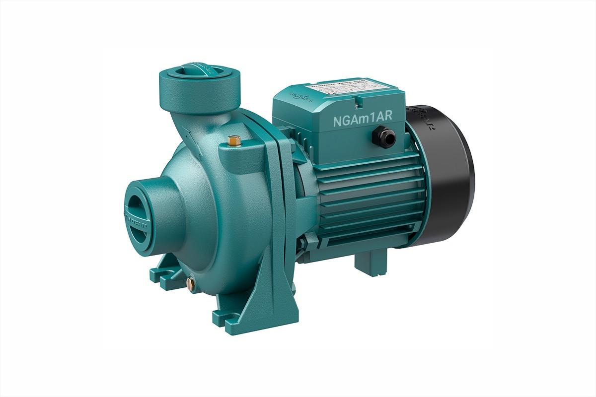 Центробежный насос GRANDFAR NGAm1AR, 750 Вт