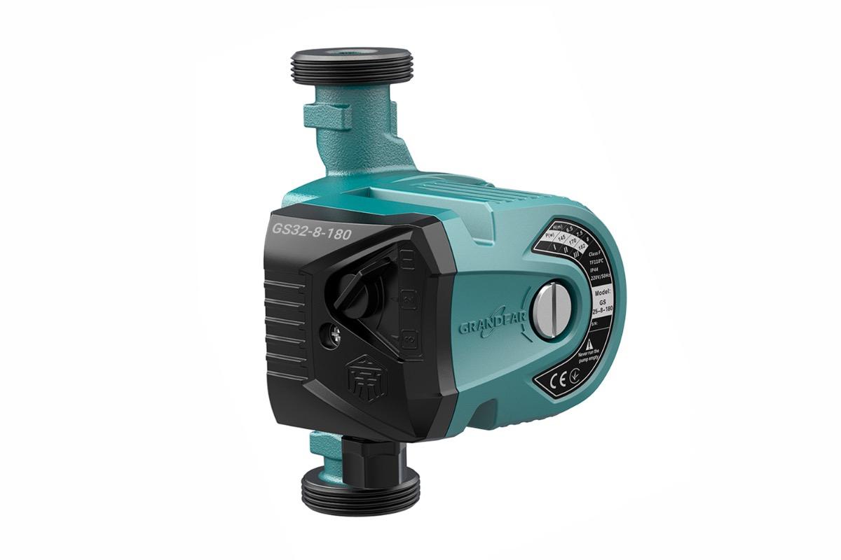 Циркуляционный насос GRANDFAR GS32-8-180, 270 Вт