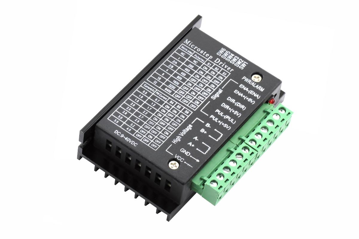 Драйвер шагового двигателя TB6600, 4 А