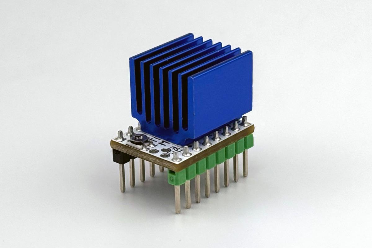 TMC2208 V2.0 (драйвер шагового двигателя Makerbase MKS)