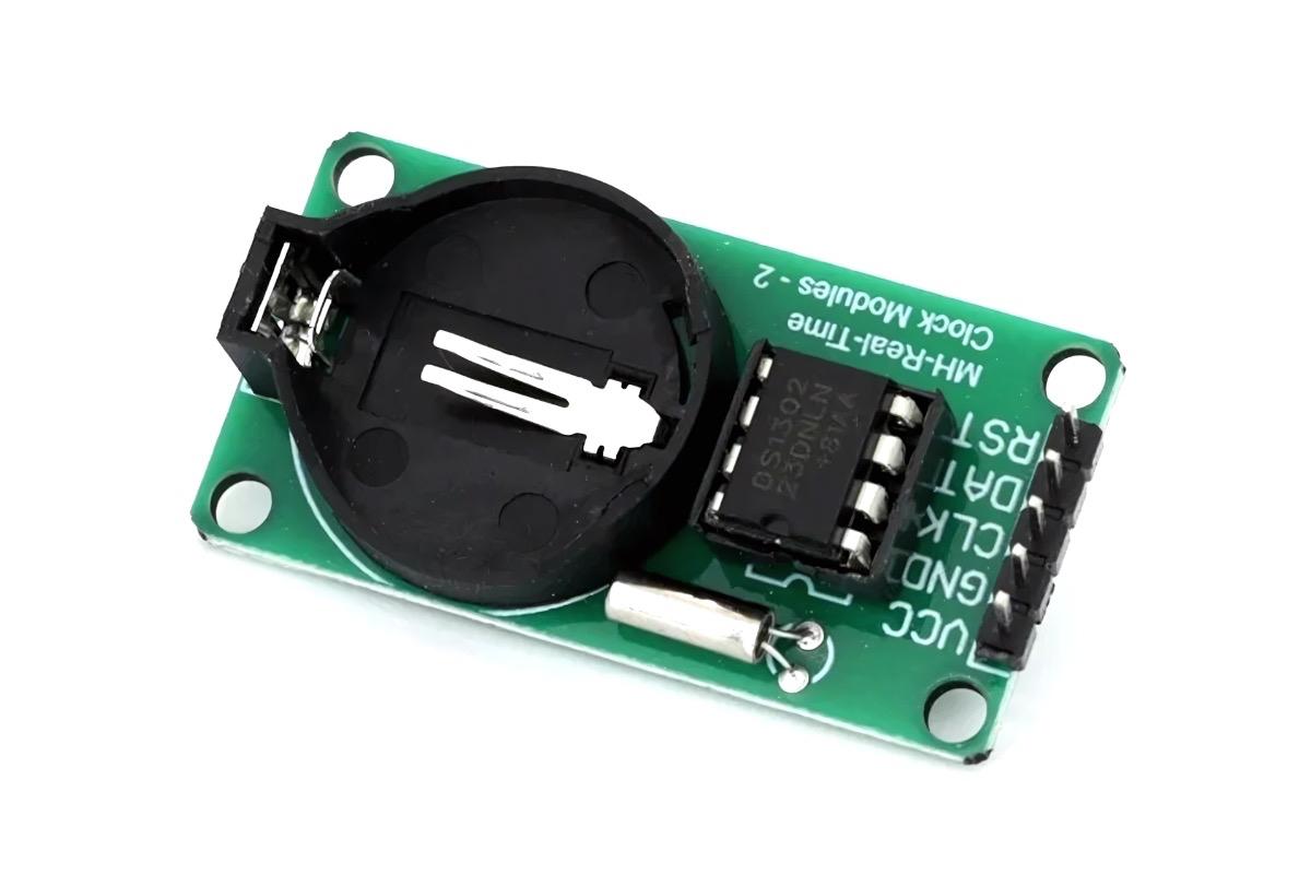 DS1302 (модуль часов реального времени)