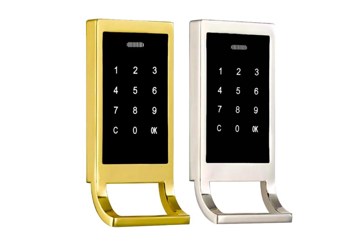 Электронный замок для шкафчика CD015M, кодовый