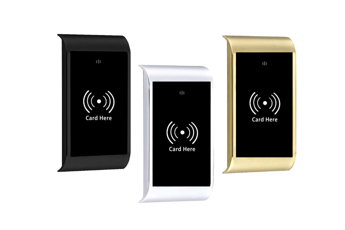 Электронный замок для шкафчика CD206, RFID