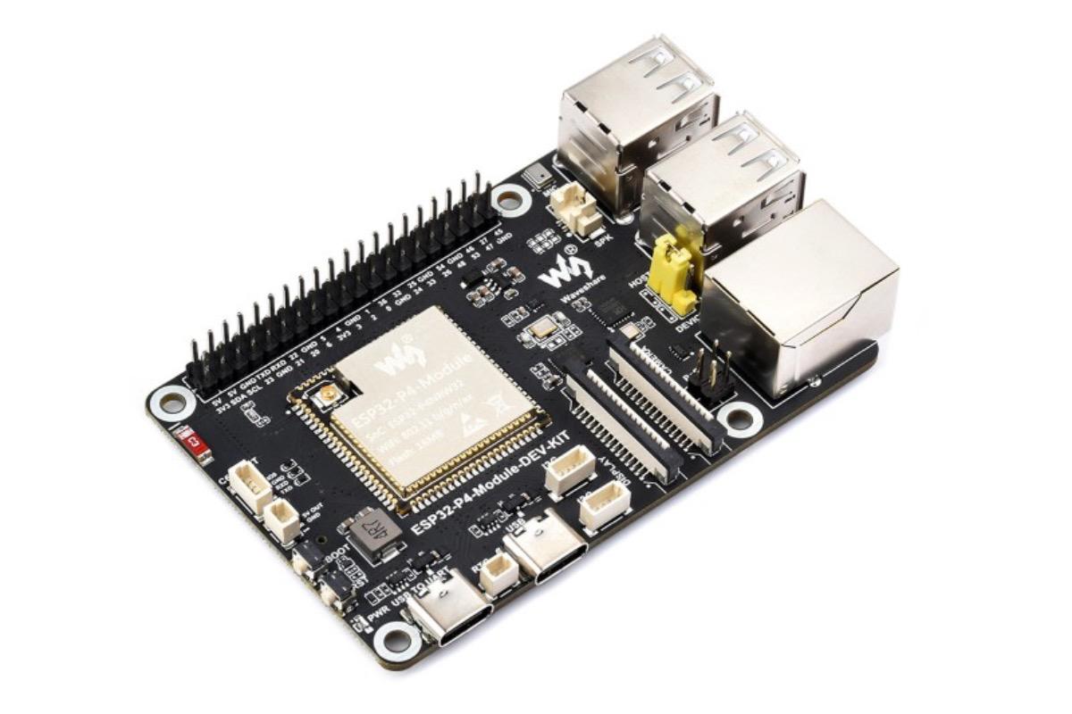 ESP32-P4-Module-DEV-KIT (вычислительный модуль)
