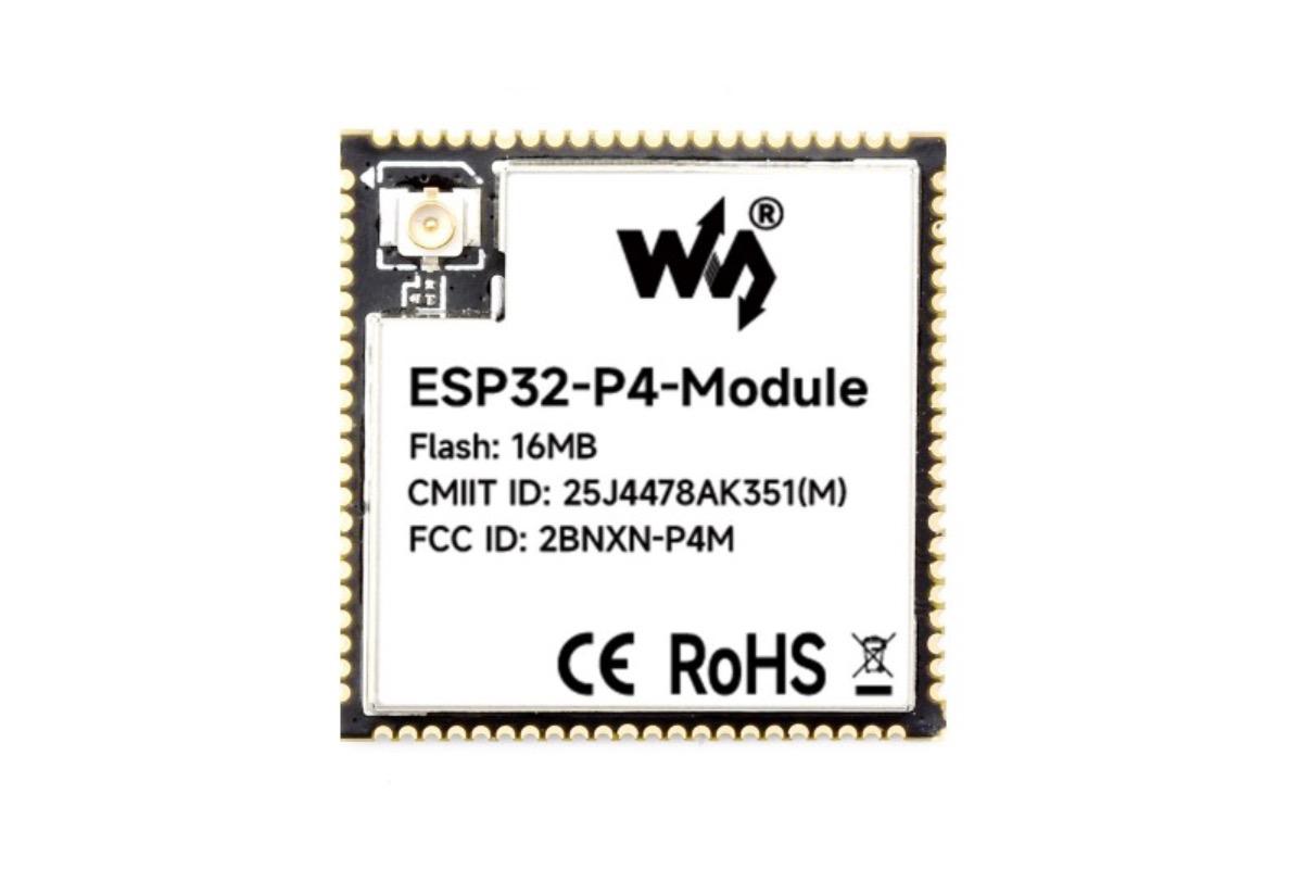 ESP32-P4-Module (вычислительный модуль)