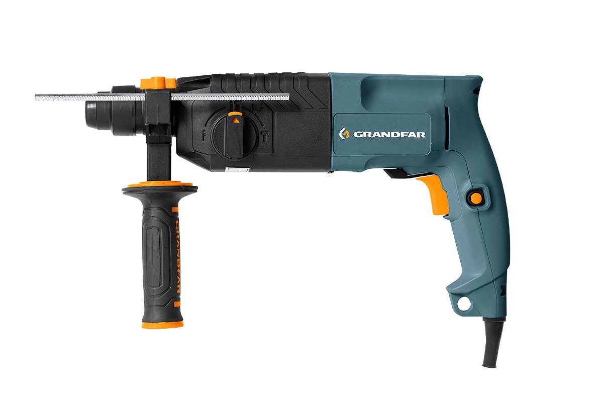 Перфоратор GRANDFAR GBH-24-700 G1, 620 Вт