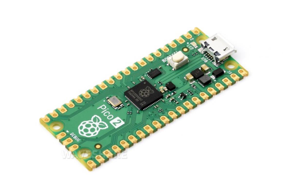 Raspberry Pi Pico 2 (плата разработки), RP2350