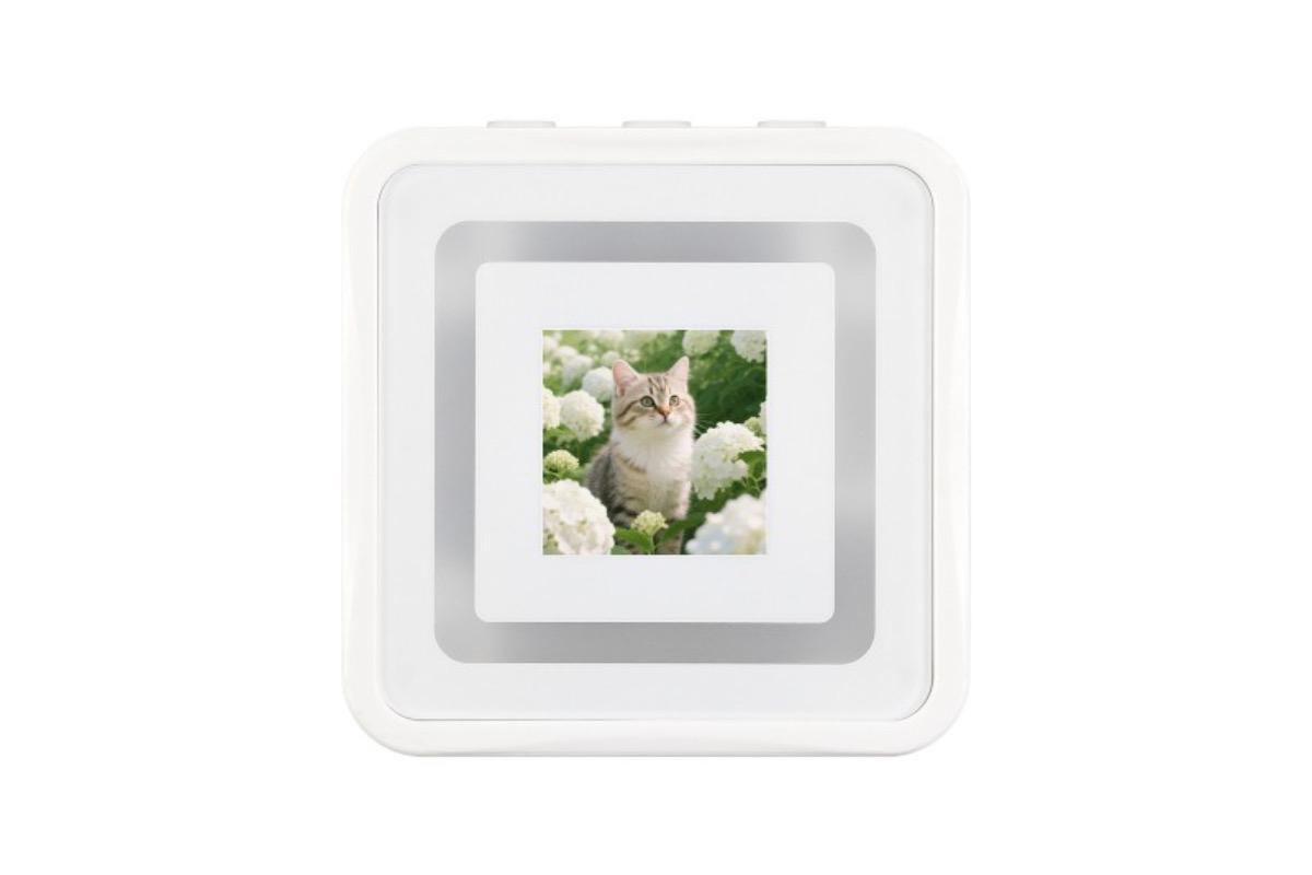RP2350-LCD-0.85 (плата разработки с LCD-дисплеем), RP2350, 0.85 дюйма