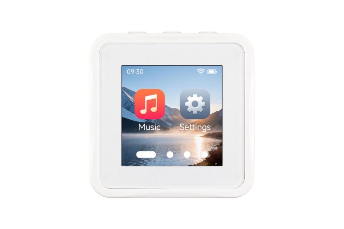 RP2350-LCD-1.54 (плата разработки с LCD-дисплеем), RP2350A, 1.54 дюйма