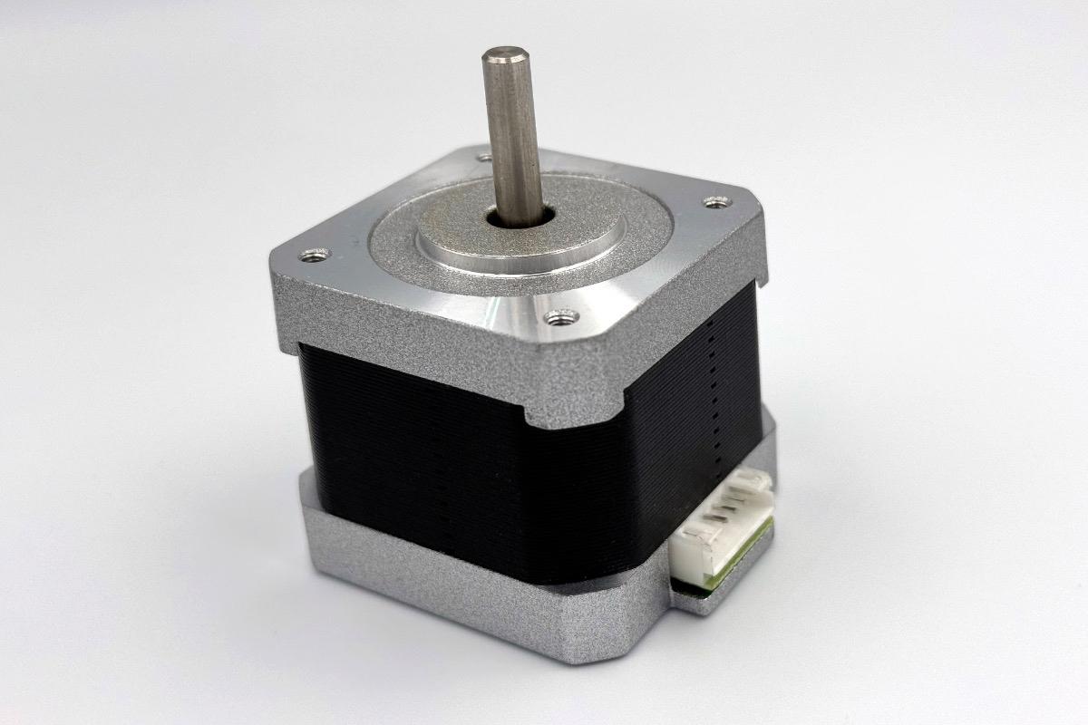 "NEMA 17 (шаговый двигатель KS42STH40), 1.2 А" - вид 2