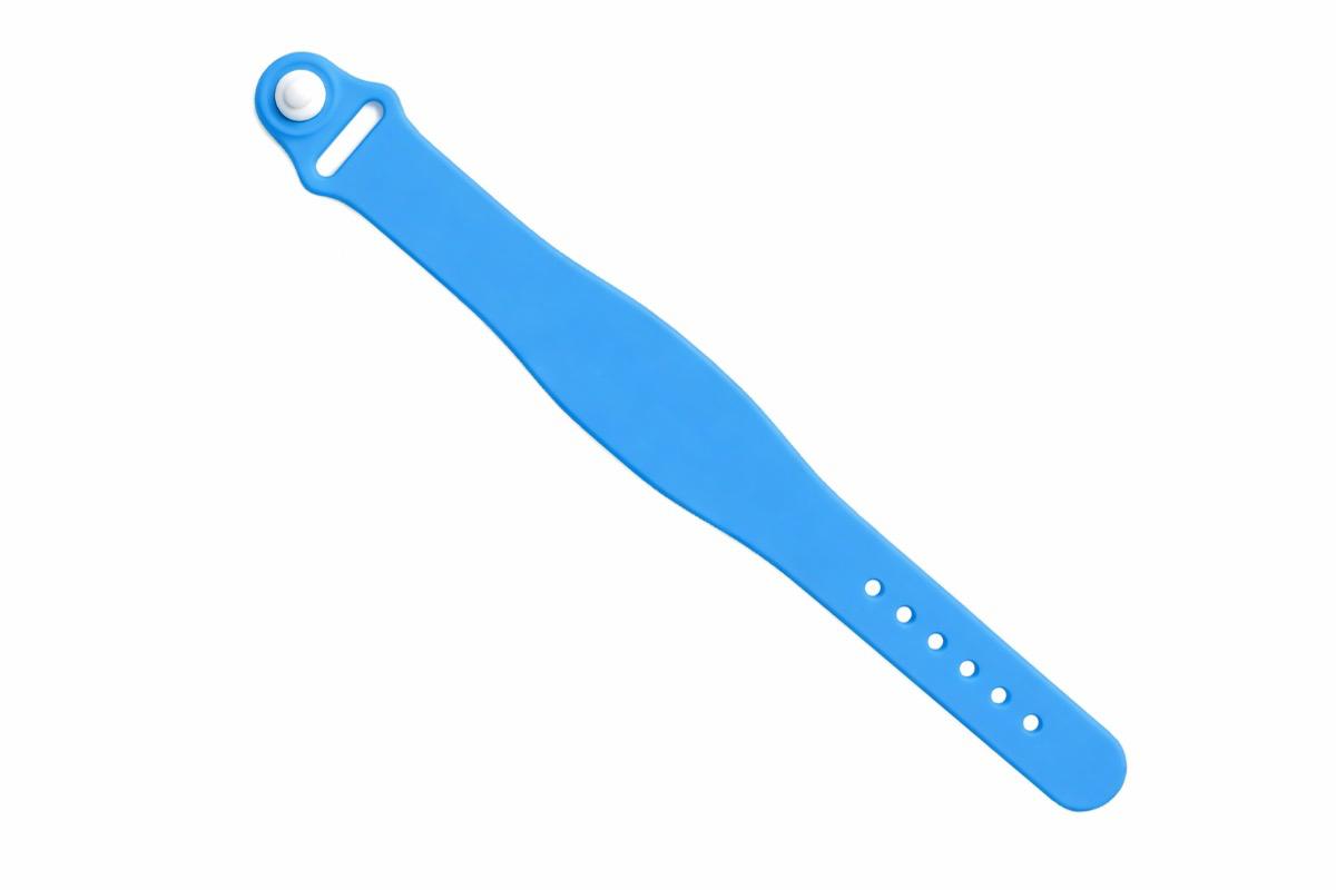 RFID-браслет Mifare, силиконовый, под нанесение логотипа